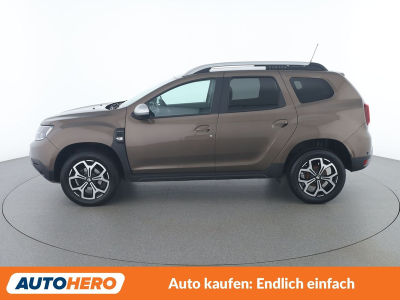 Dacia Duster 1.5 dCi Prestige 4x4 — photo 3