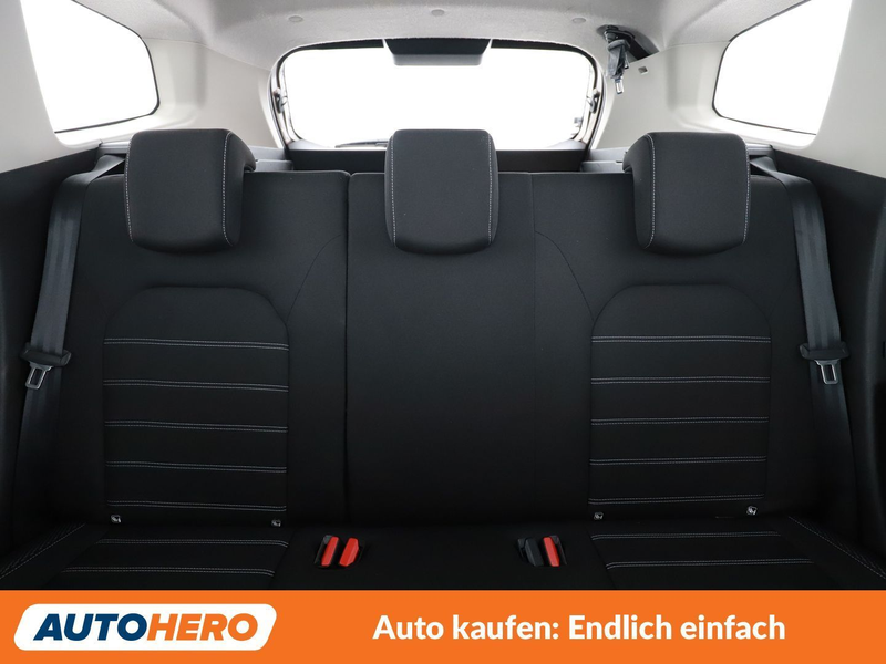 Dacia Duster 1.5 dCi Prestige 4x4 — photo 15