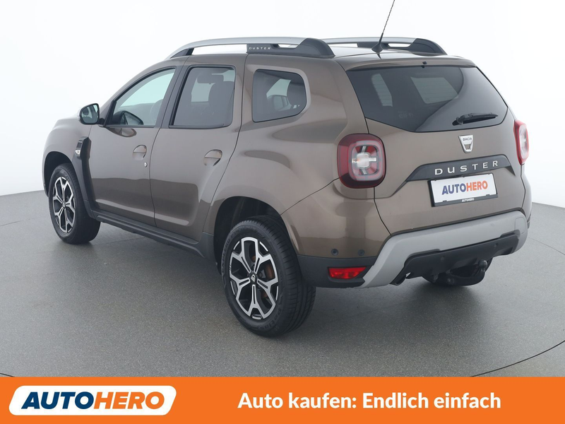 Dacia Duster 1.5 dCi Prestige 4x4 — photo 4