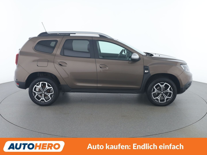 Dacia Duster 1.5 dCi Prestige 4x4 — photo 7