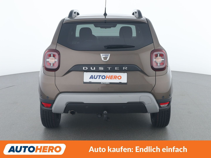 Dacia Duster 1.5 dCi Prestige 4x4 — photo 5