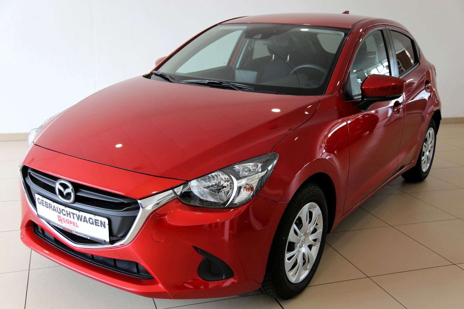 Mazda 2