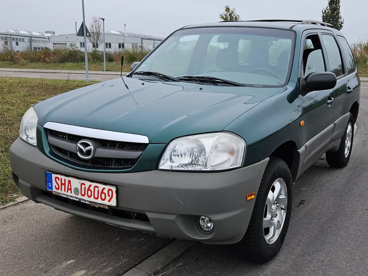 Mazda Tribute
