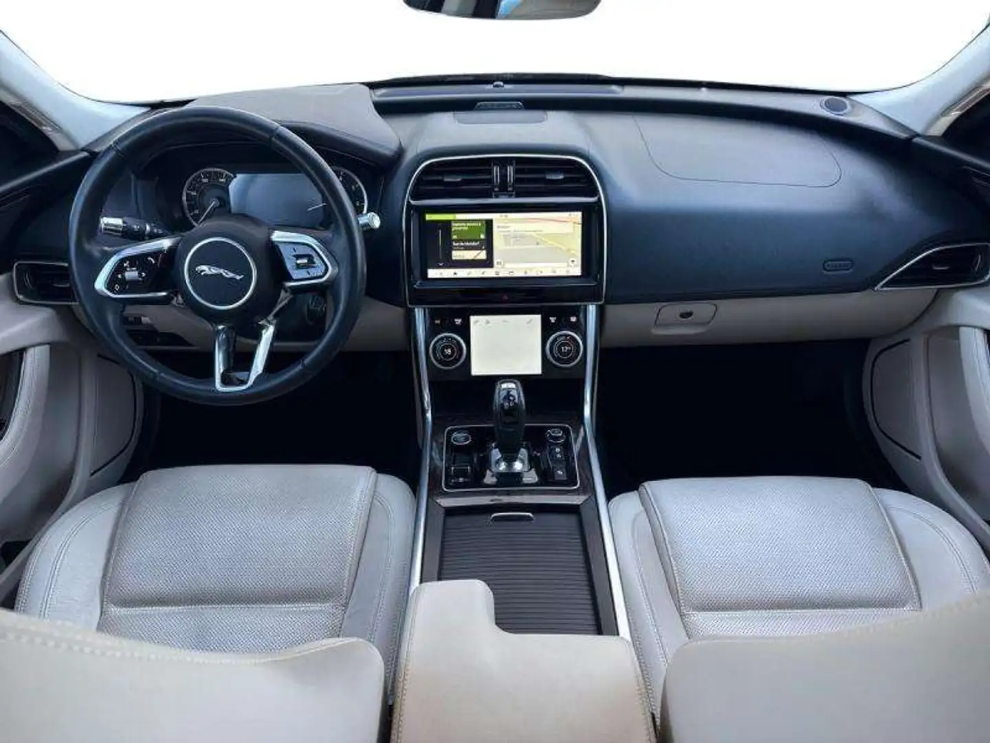 Jaguar XE P250 R-Dynamic HSE BVA8 Bleu - 2