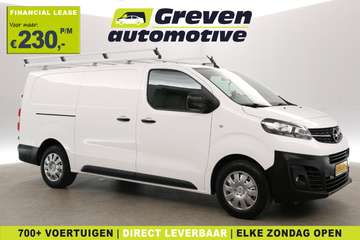 CDTI L3H1 | Airco | Cruise | 3 Zits | Kasten | Tre