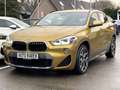 BMW X2 xDrive20dA M Sport X Navi HuD LED ACC CarPlay Золотий - thumbnail 2