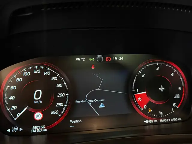 Volvo V90 view 11
