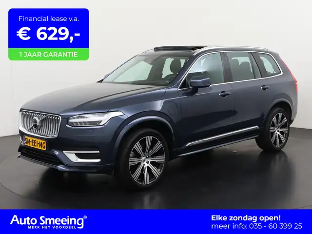 2022 Volvo XC90 in Blue for sale