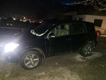 RAV4 2,2 D-4D 150 DPF 4WD Elegance