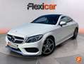 Mercedes-Benz C 220 Coupé d AMG Line Blanco - thumbnail 3