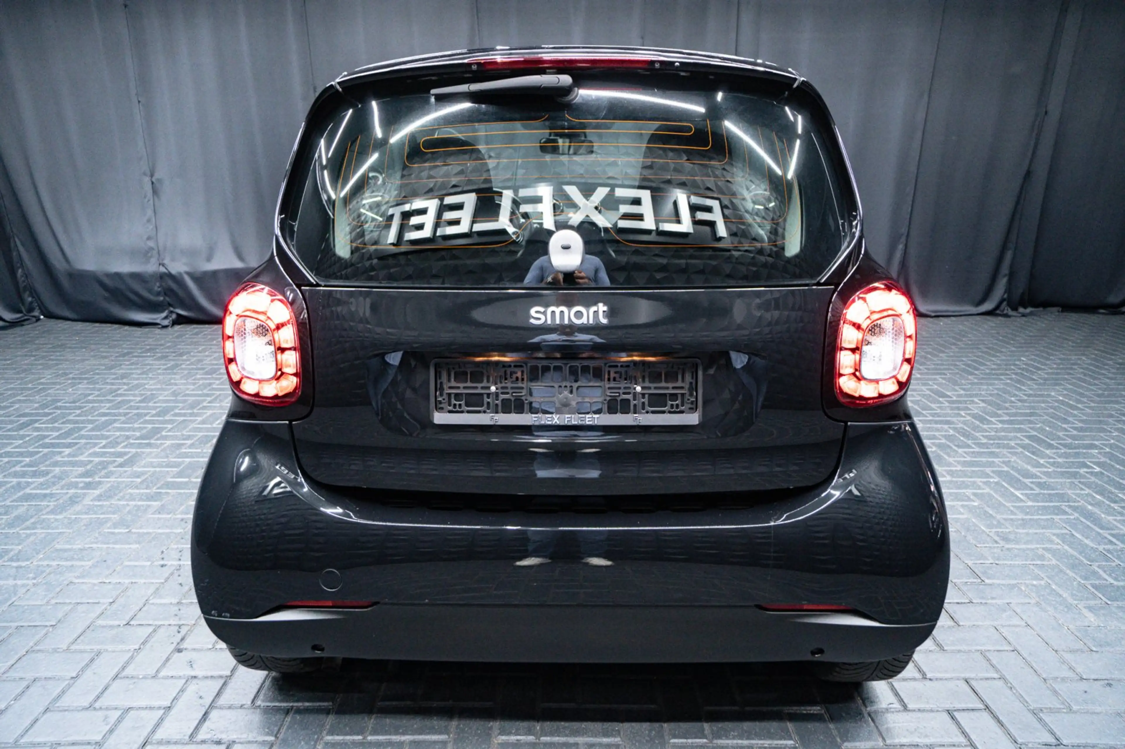 smart forTwo turbo Coupe Leder Pano LED  prime — photo 9