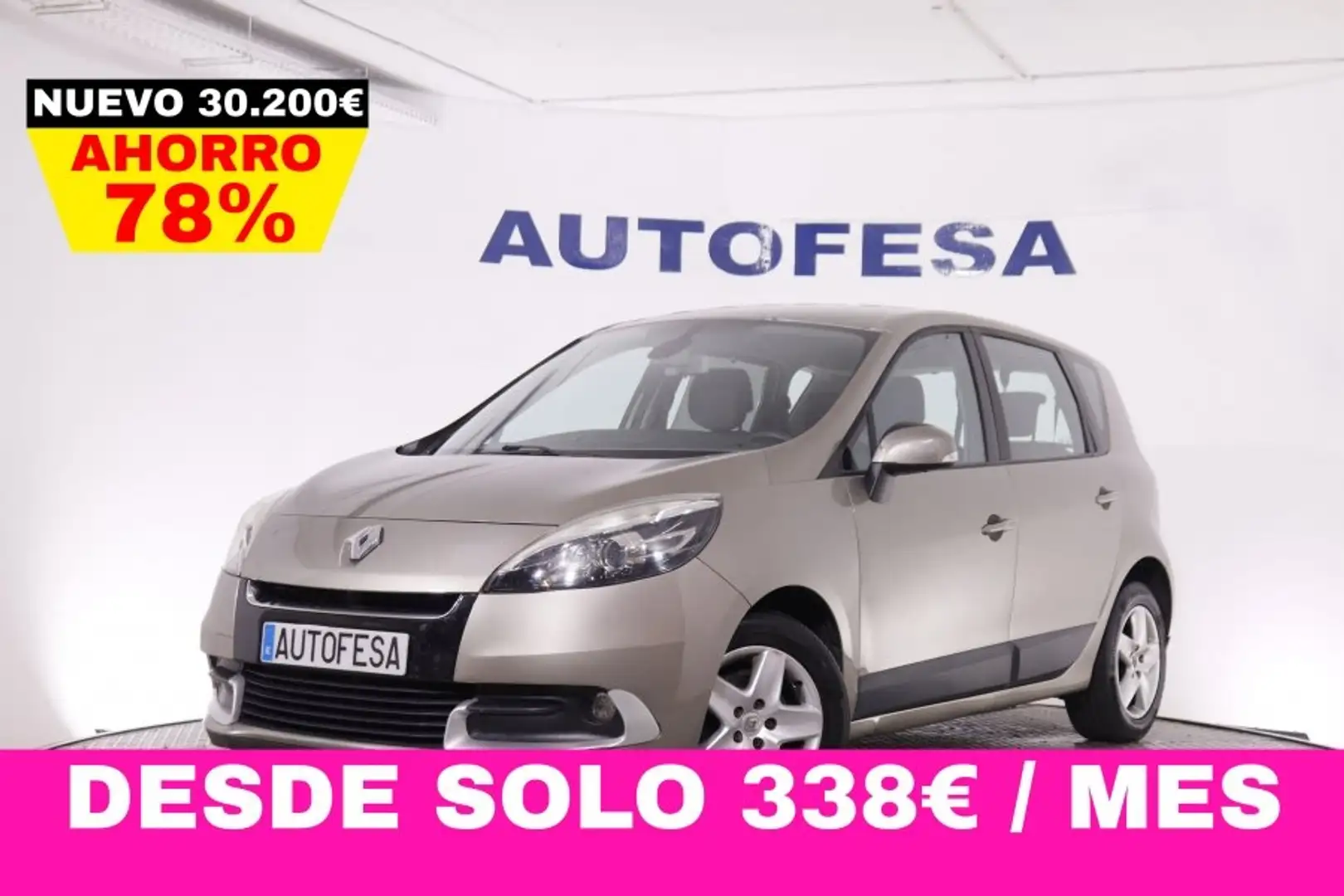 Renault Scenic 1.5 DCI ENERGY 110CV 5P # BLUETOOTH - 1