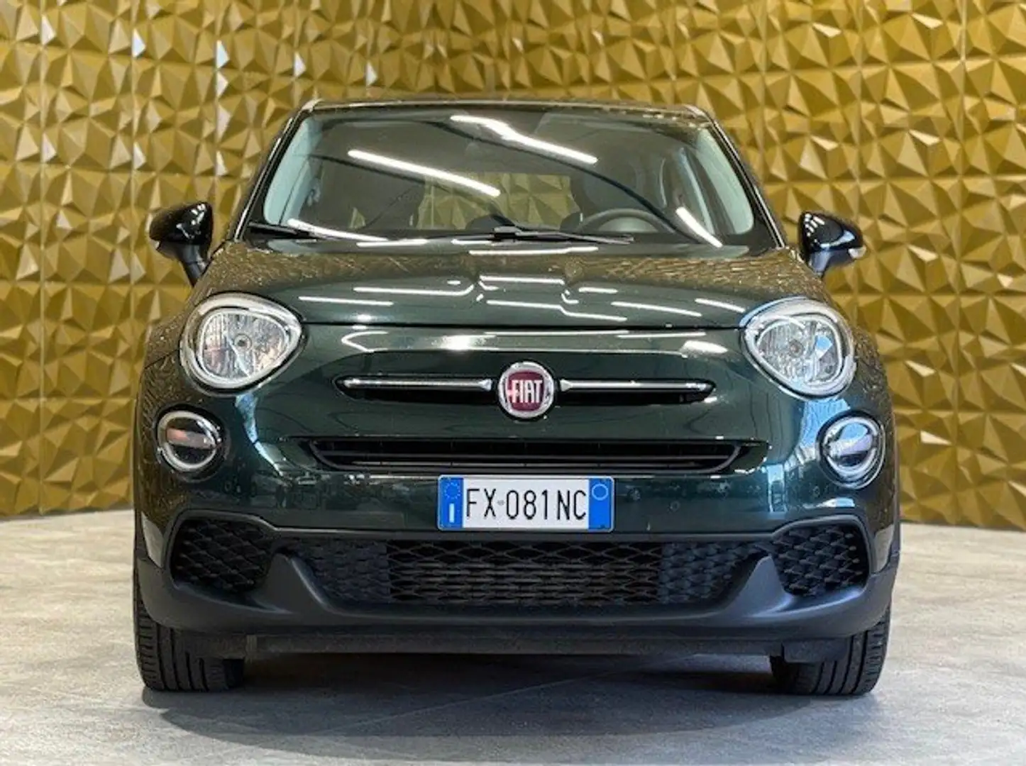 Fiat 500X 500 X 1.6 mjt Urban 4x2 120cv Vert - 1