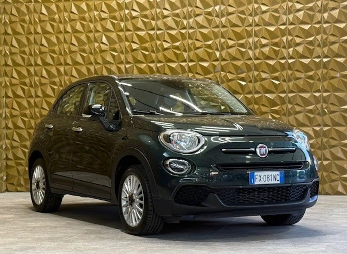 Fiat 500X 500 X 1.6 mjt Urban 4x2 120cv Vert - 2