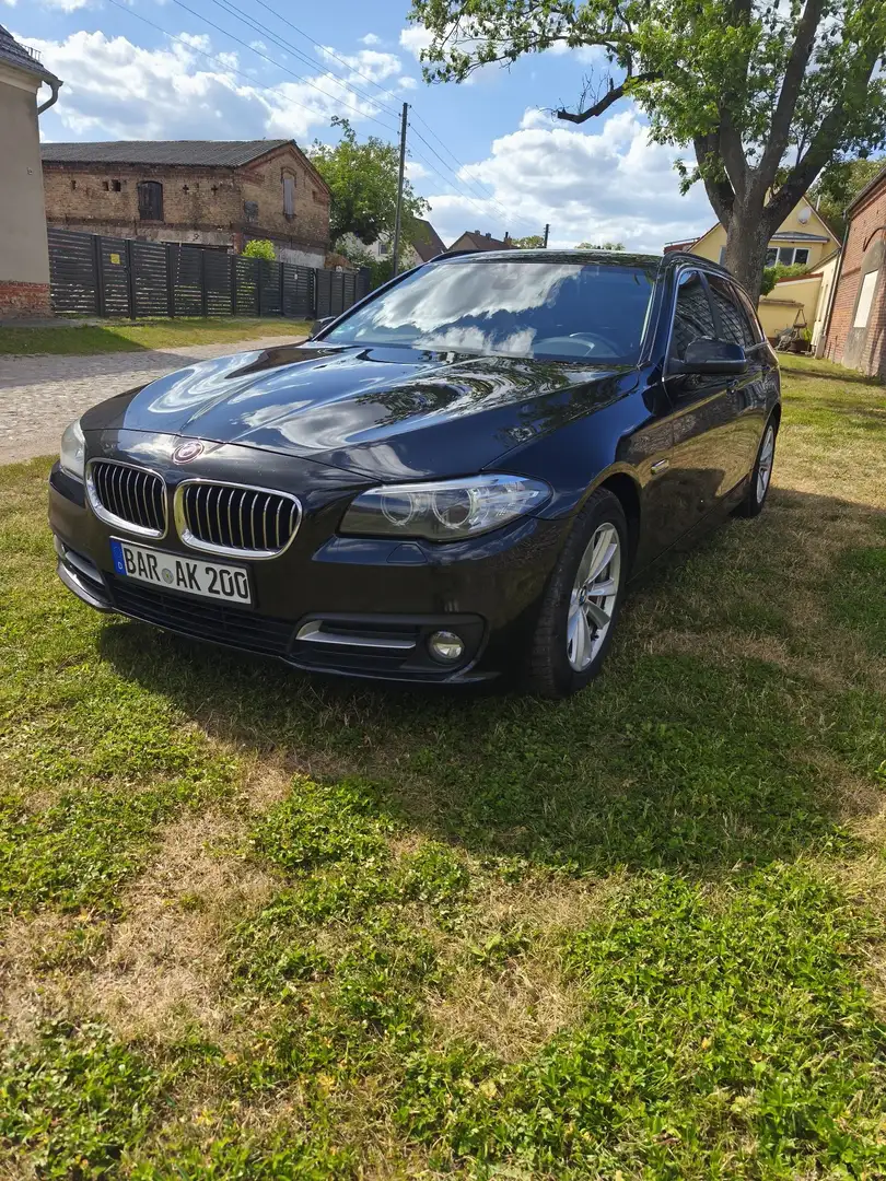 BMW 525 525d xDrive Touring Aut. - 2