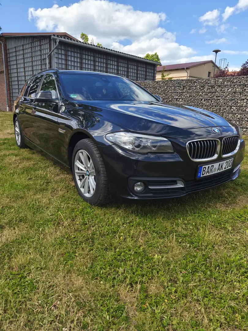 BMW 525 525d xDrive Touring Aut. - 1