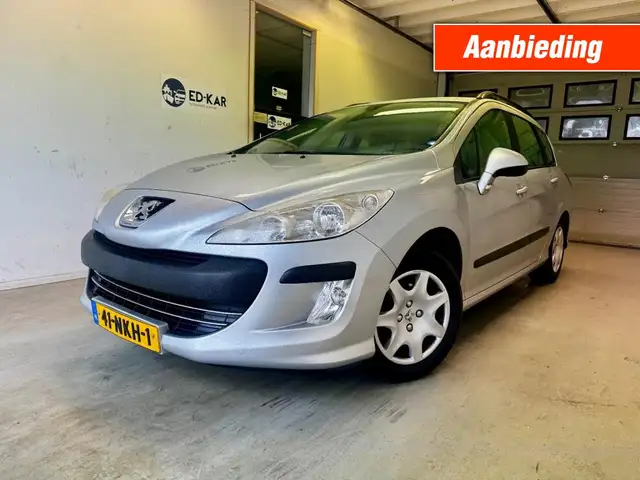 2010 Peugeot 308 in Grey for sale