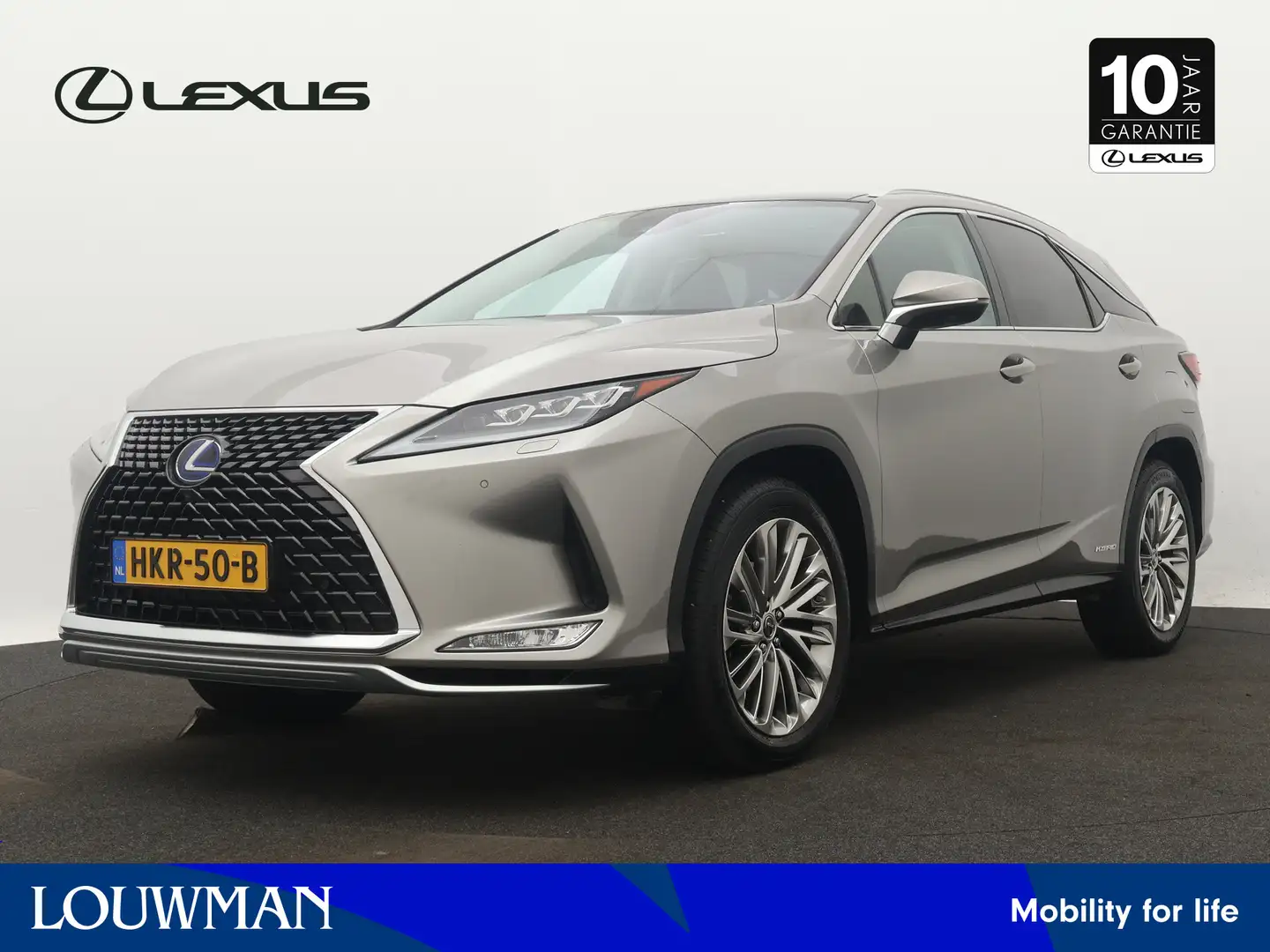 Lexus RX 450h AWD President Line Limited | Panoramadak | Mark Le Šedá - 1