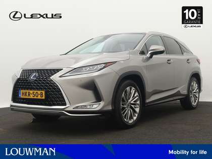Lexus RX 450h AWD President Line Limited | Panoramadak | Mark Le