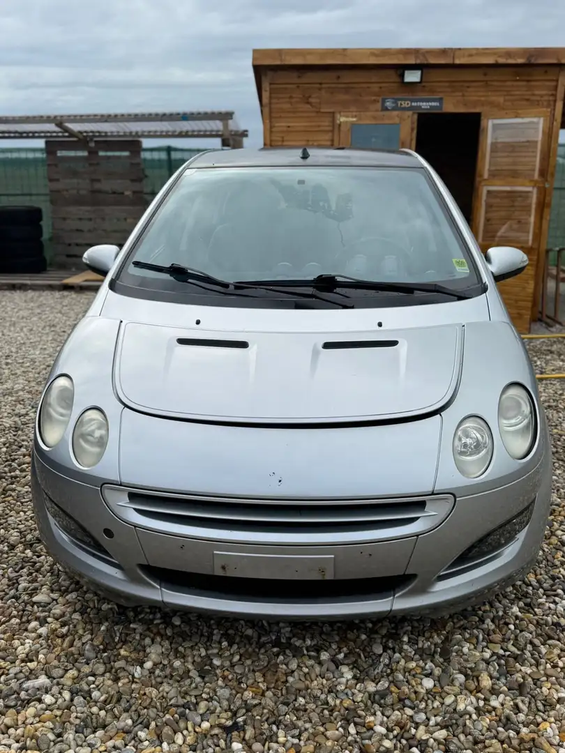 smart forFour cdi passion - 1