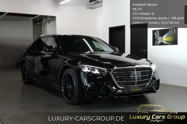 Mercedes-Benz S-Klasse