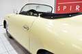 Porsche 356 PORSCHE  356 Speedster Réplica Beige - thumbnail 14