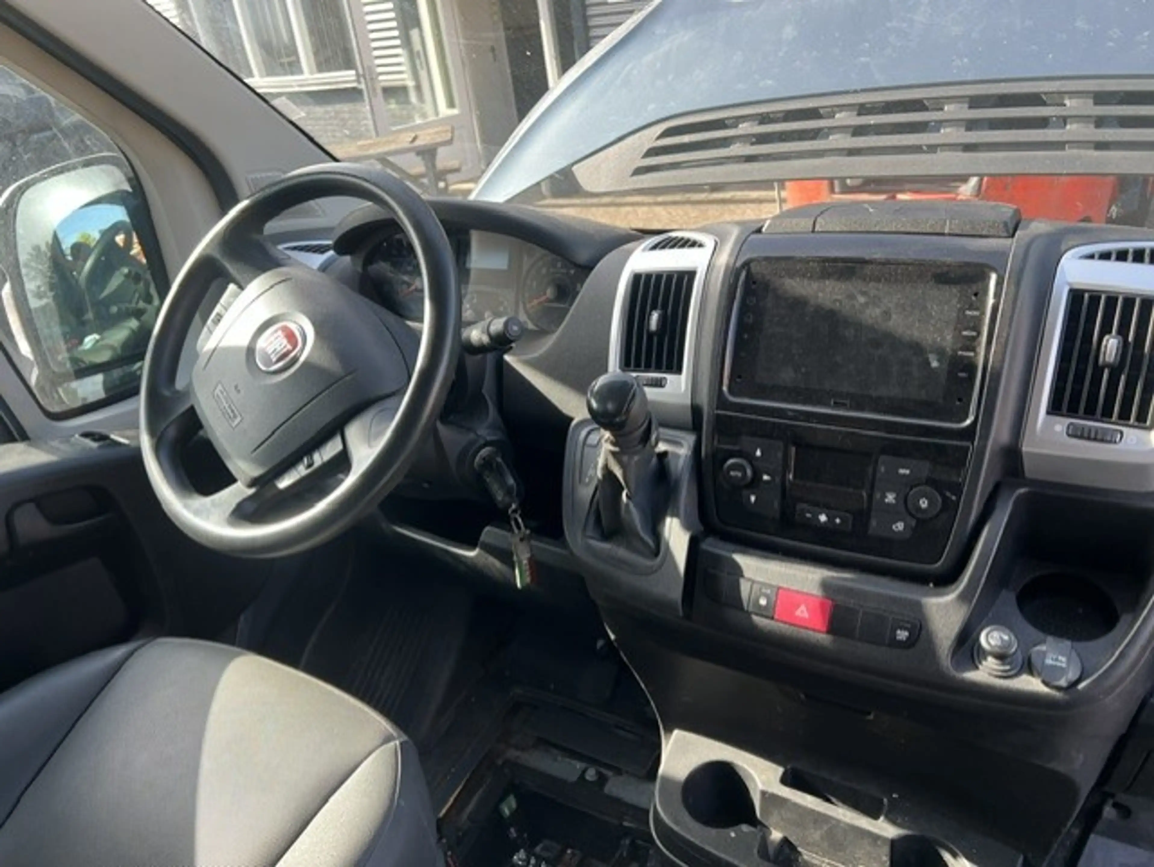 Fiat Ducato 35 2.3 MultiJet 130kw AUTOMAAT L2H2 AIRCO KLIMA EU — photo 5