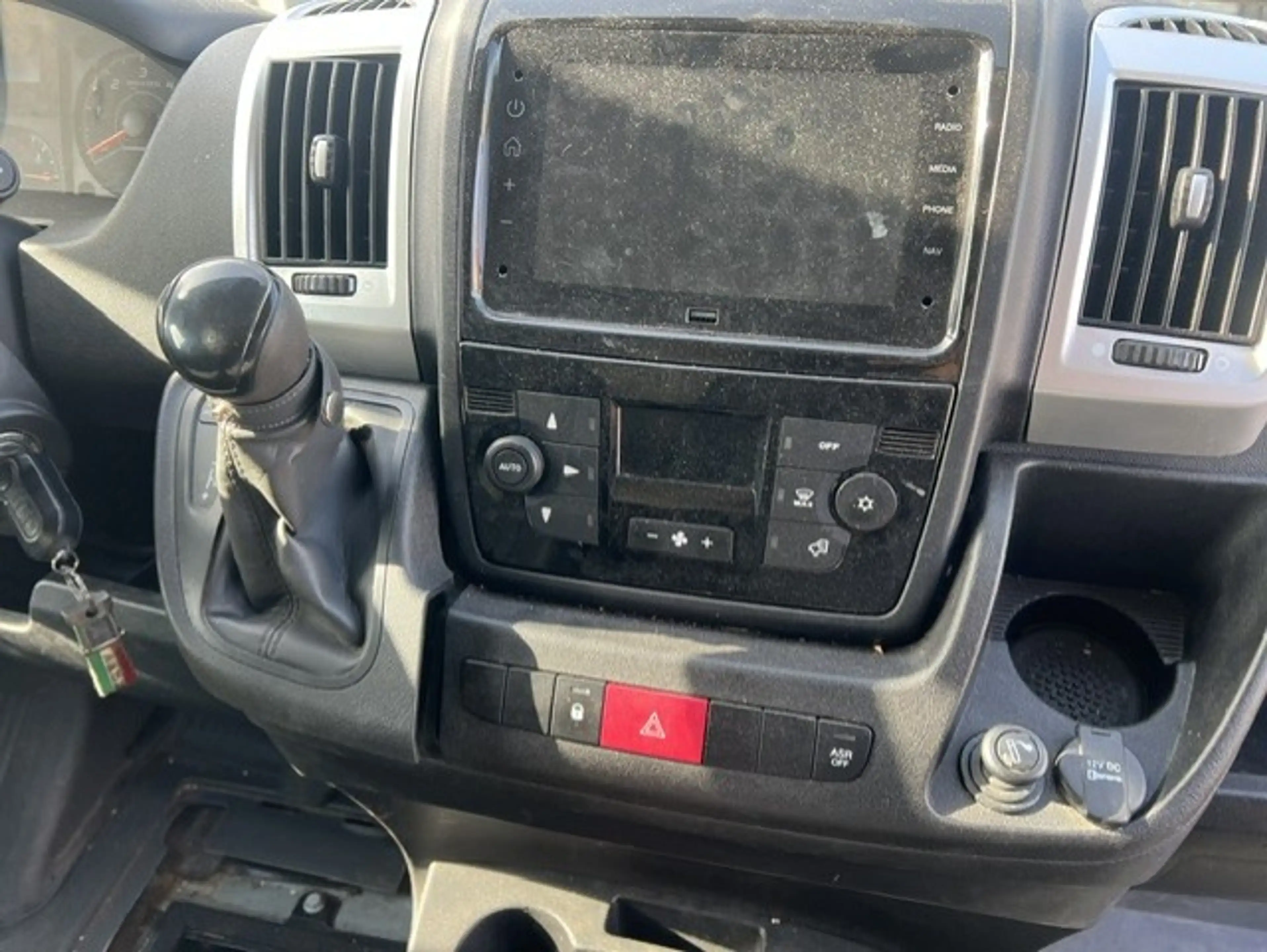 Fiat Ducato 35 2.3 MultiJet 130kw AUTOMAAT L2H2 AIRCO KLIMA EU — photo 7
