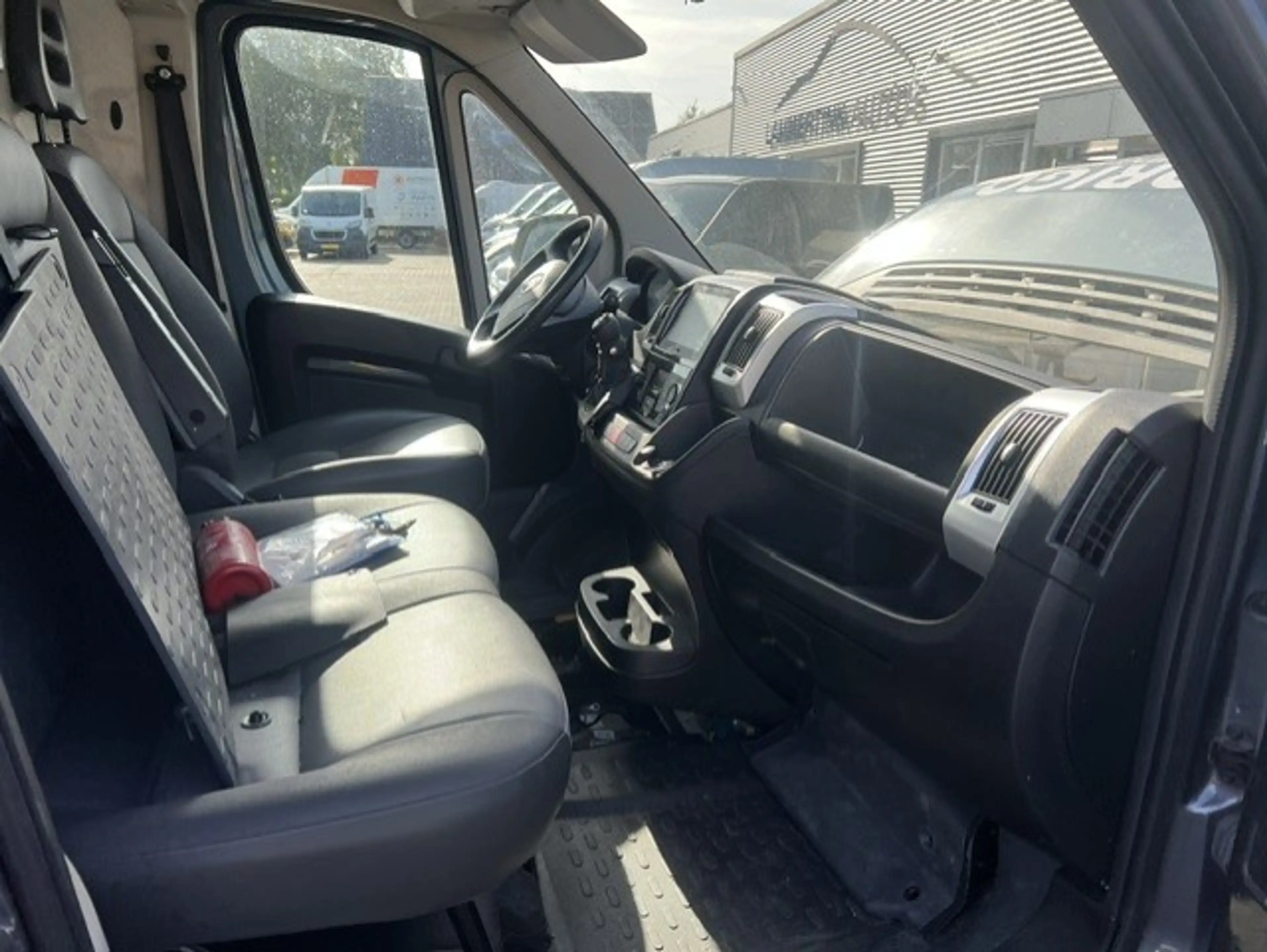 Fiat Ducato 35 2.3 MultiJet 130kw AUTOMAAT L2H2 AIRCO KLIMA EU — photo 4