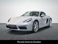 Porsche Cayman 718 / PDLS / Navi / Kamera / Tempostat White - thumbnail 1