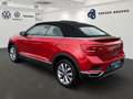 Volkswagen T-Roc Cabriolet 1.5TSI DSG Style ACC+NAVI+DIGI+PARKLN... Red - thumbnail 5