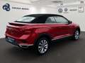 Volkswagen T-Roc Cabriolet 1.5TSI DSG Style ACC+NAVI+DIGI+PARKLN... Red - thumbnail 4