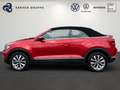 Volkswagen T-Roc Cabriolet 1.5TSI DSG Style ACC+NAVI+DIGI+PARKLN... Red - thumbnail 6