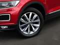 Volkswagen T-Roc Cabriolet 1.5TSI DSG Style ACC+NAVI+DIGI+PARKLN... Red - thumbnail 8