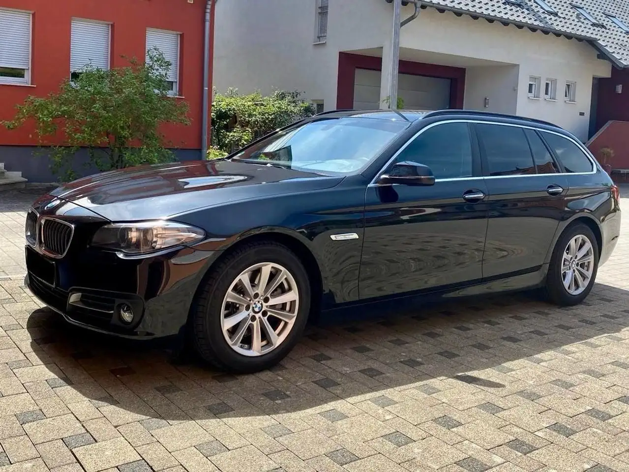 BMW 520