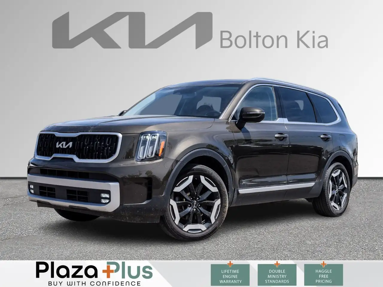 2023 Kia Telluride