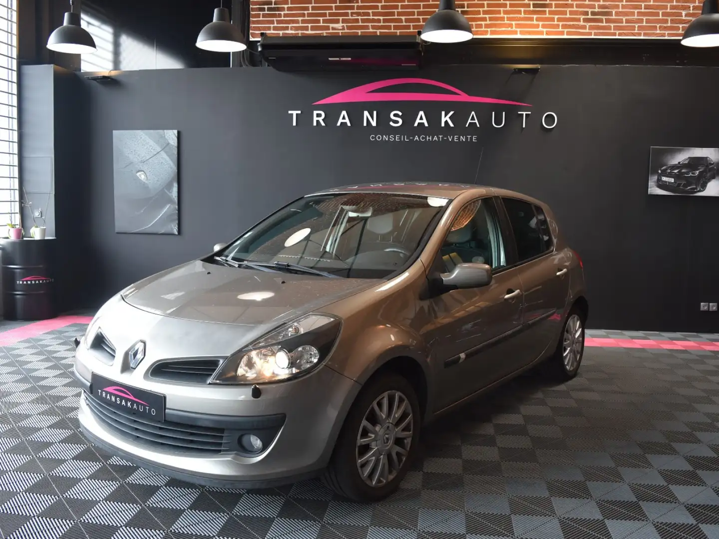 Renault Clio Exception 2 Beige - 1