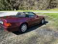 Mercedes-Benz SL 300 Mercedes, SL 300 24v 1.Hand/Leder/ Rostfrei/Tüv27 Roşu - thumbnail 1