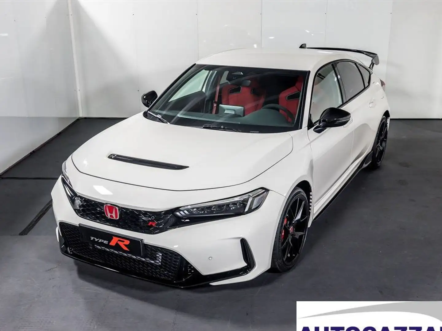 Honda Civic TYPE R 2.0 TURBO VTEC 329cv NUOVE DI FABBRICA bijela - 1