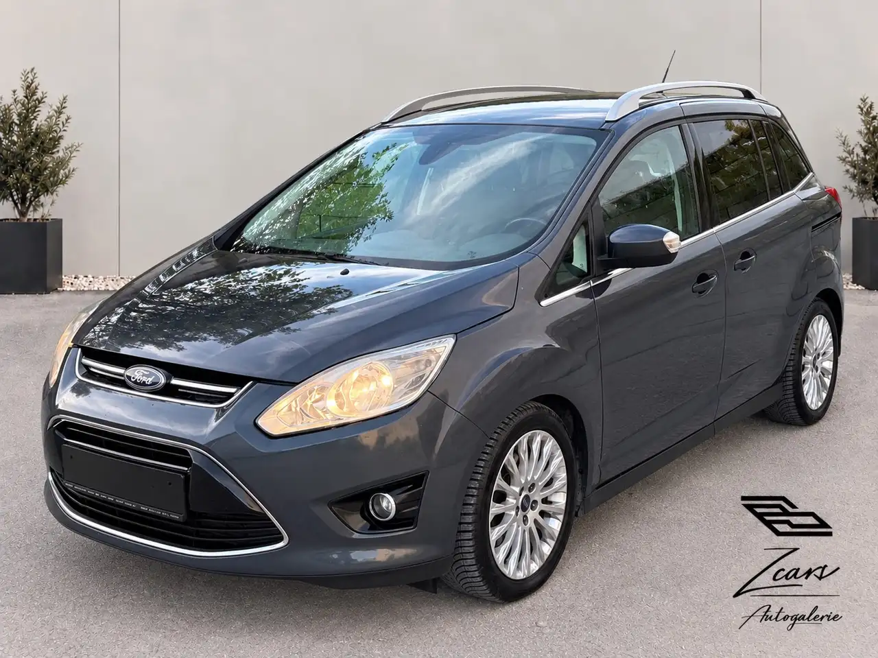 Ford Grand C-MAX