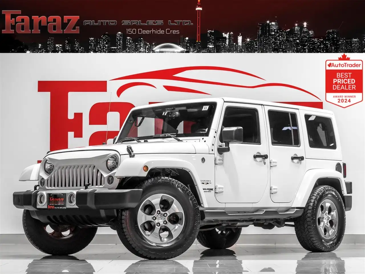 2018 Jeep Wrangler