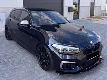 M140i xDrive - Cuir Cognac - Appel Carplay
