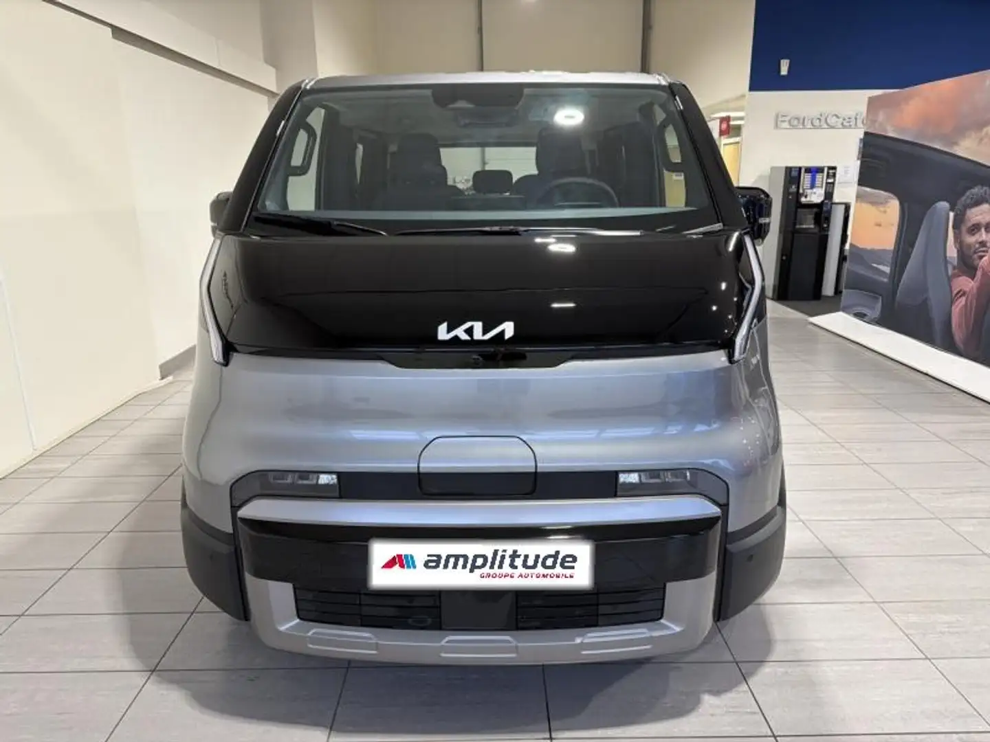 Kia Sonstige L 163ch 71,2 kWh Plus Grau - 2