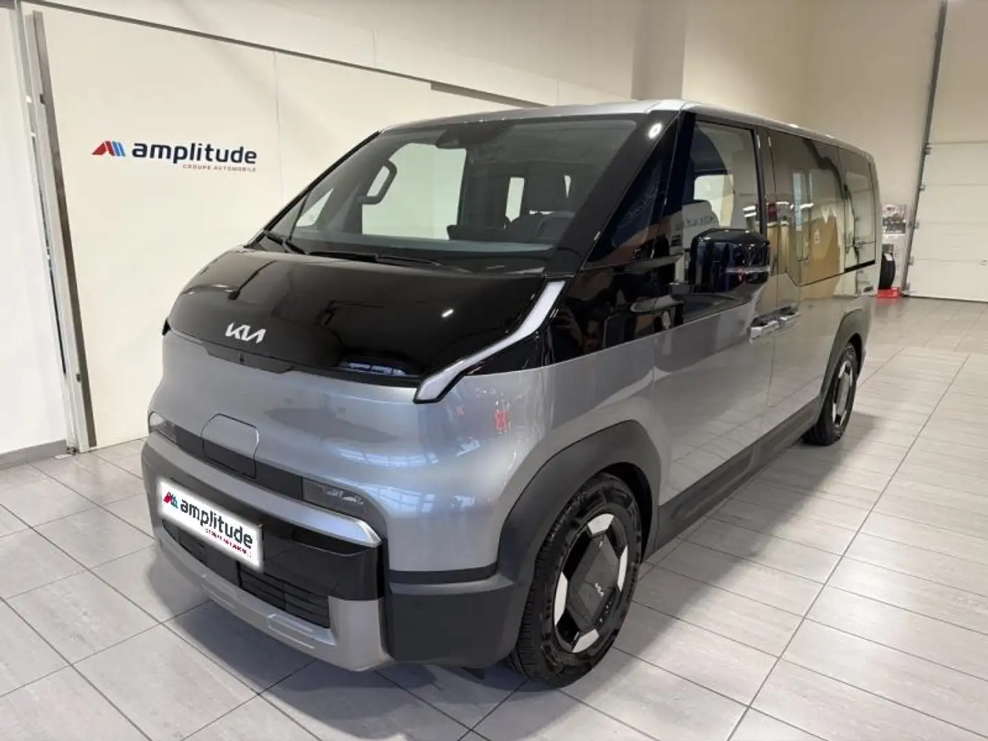 Kia Sonstige L 163ch 71,2 kWh Plus Grau - 1