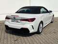 BMW 440 Mi xDrive Cabrio LED+Lenk&StandHZ+H&K+ParkAss Weiß - thumbnail 5