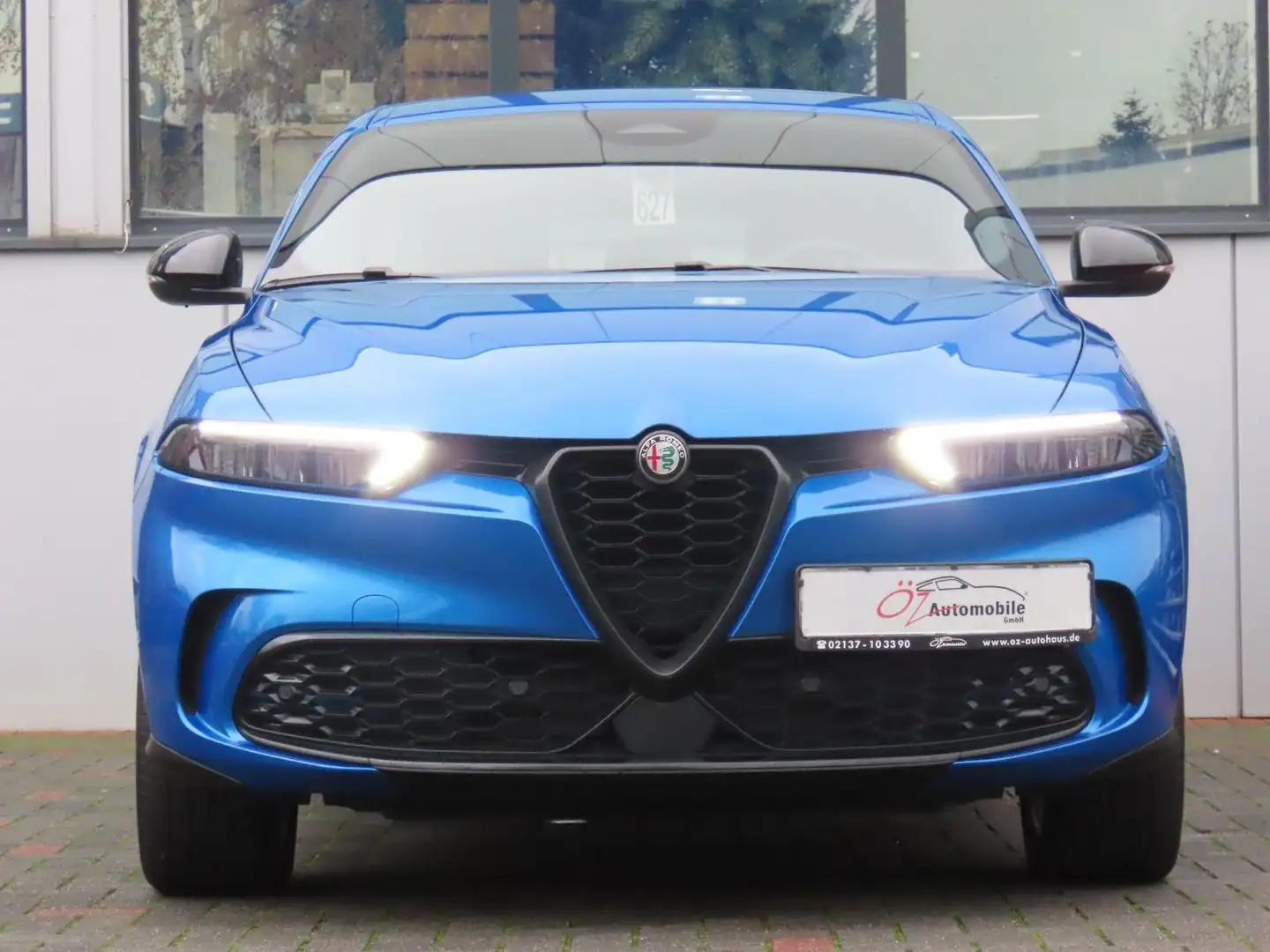 Alfa Romeo Tonale 1.5 T Hybrid 96kW DCT Blau - 2