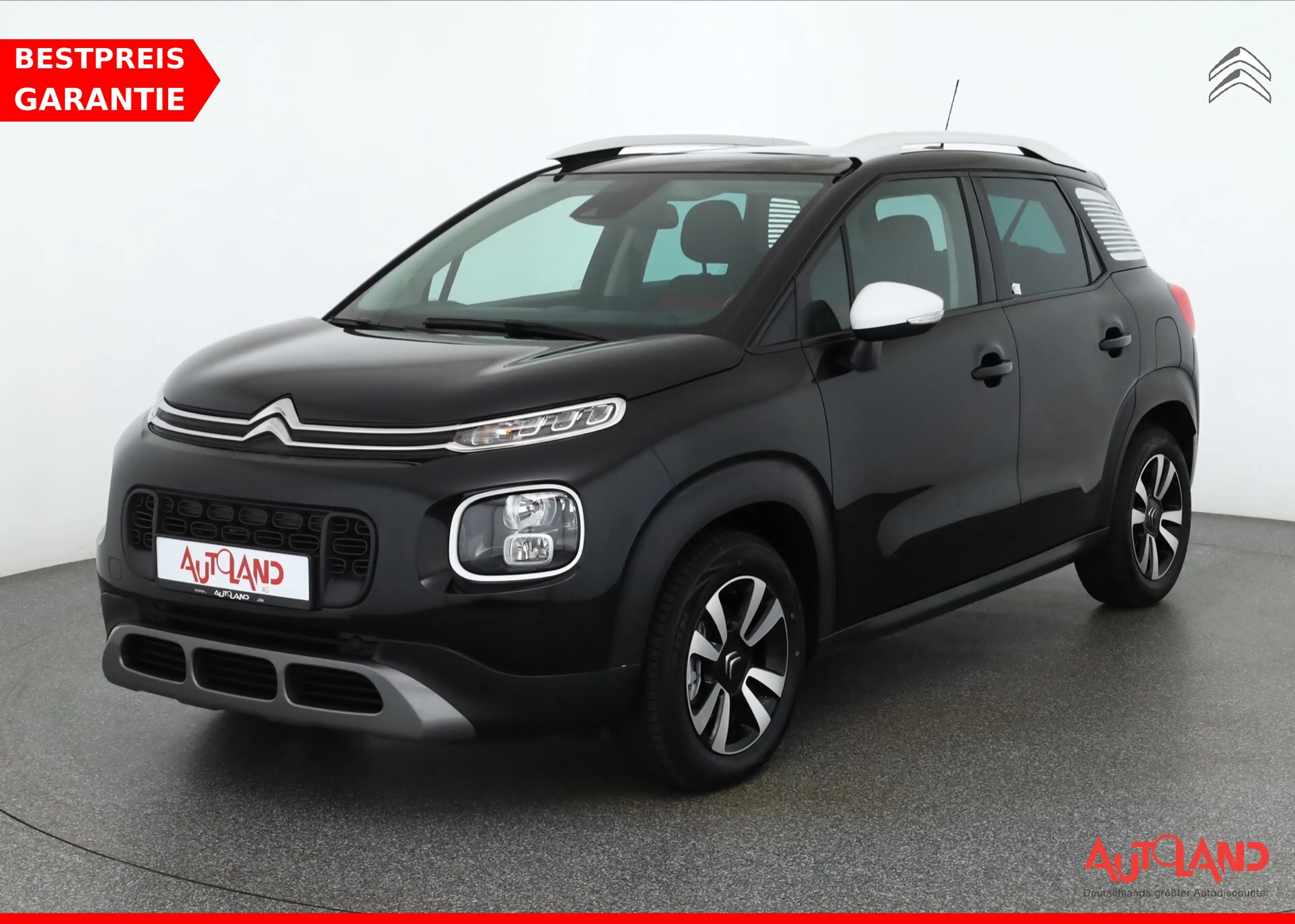 Citroen C3 Aircross 1.2 PureTech Aut. Head-Up Panorama