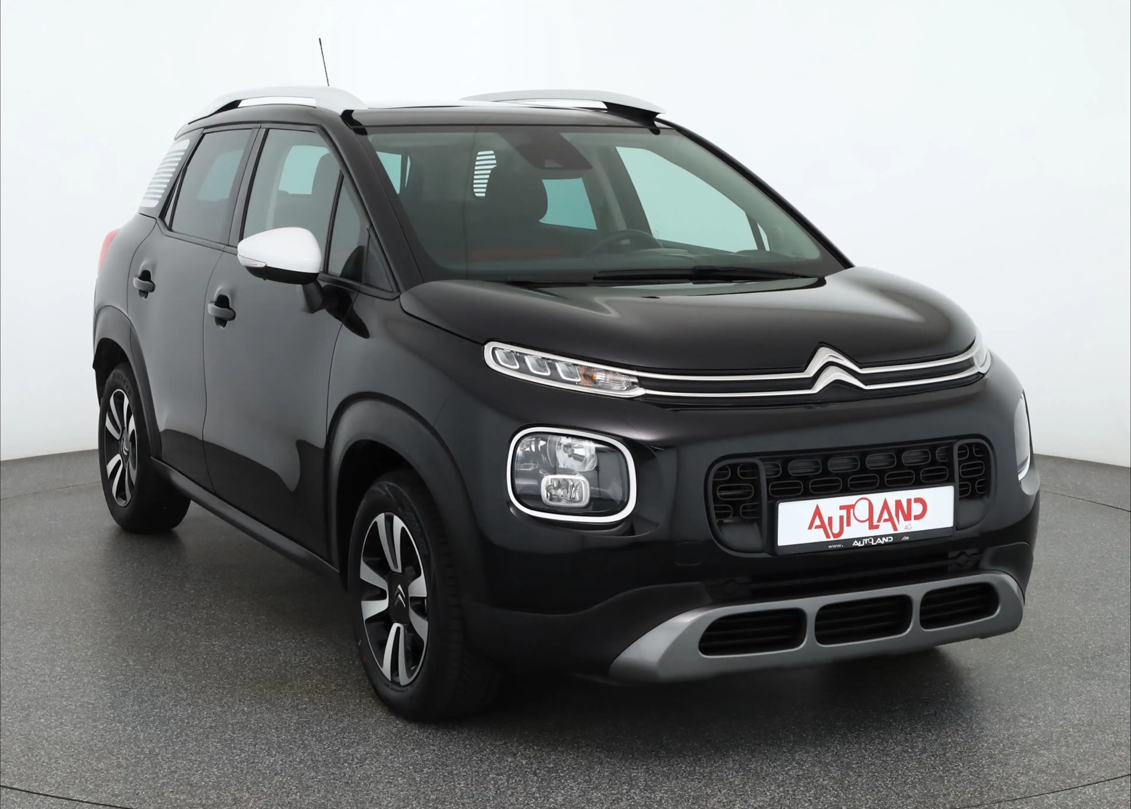 Citroen C3 Aircross 1.2 PureTech Aut. Head-Up Panorama — photo 7