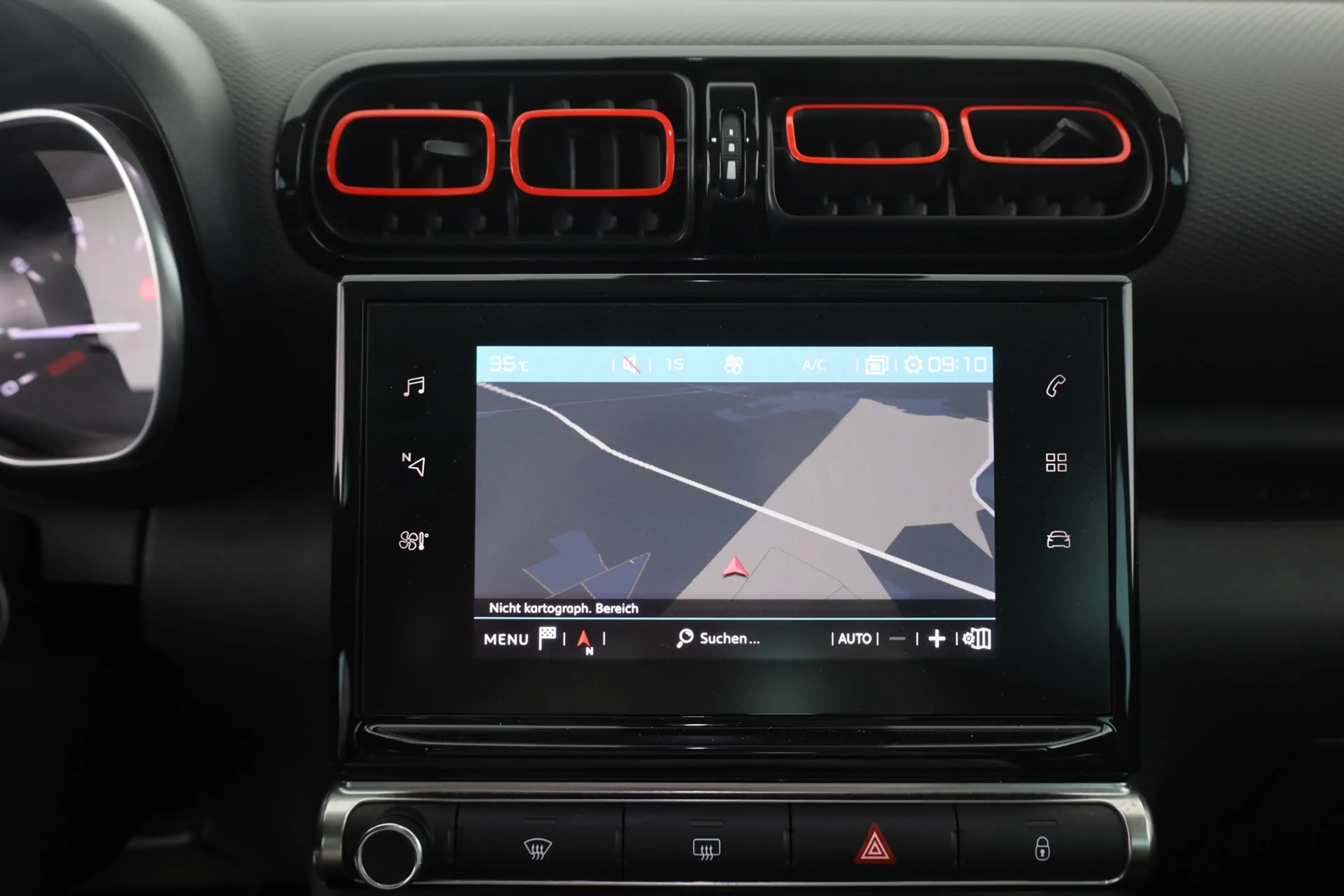 Citroen C3 Aircross 1.2 PureTech Aut. Head-Up Panorama — photo 12