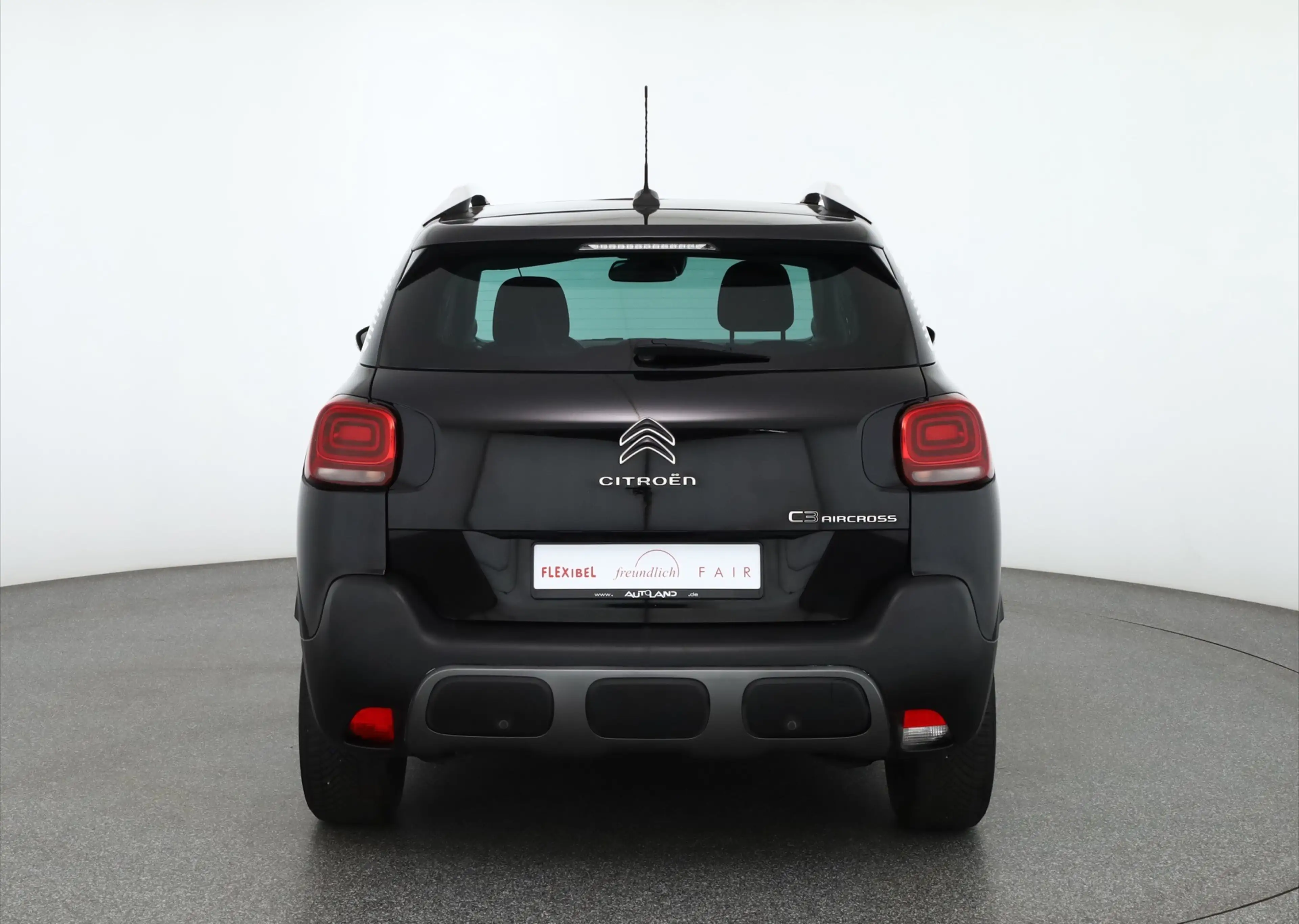 Citroen C3 Aircross 1.2 PureTech Aut. Head-Up Panorama — photo 4